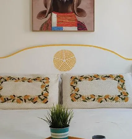 Bed & Breakfast Biddanoa Olbia